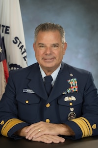 RADM Frank Schaefer
