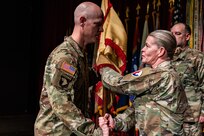 change of responsibility ceremony