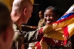 410th CSB celebrates legacy, future leadership in change of responsibility ceremony