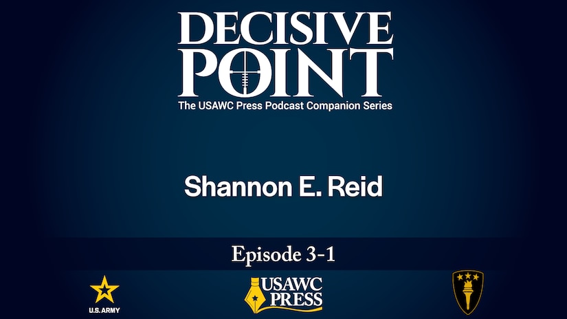 Decisive Point Podcast