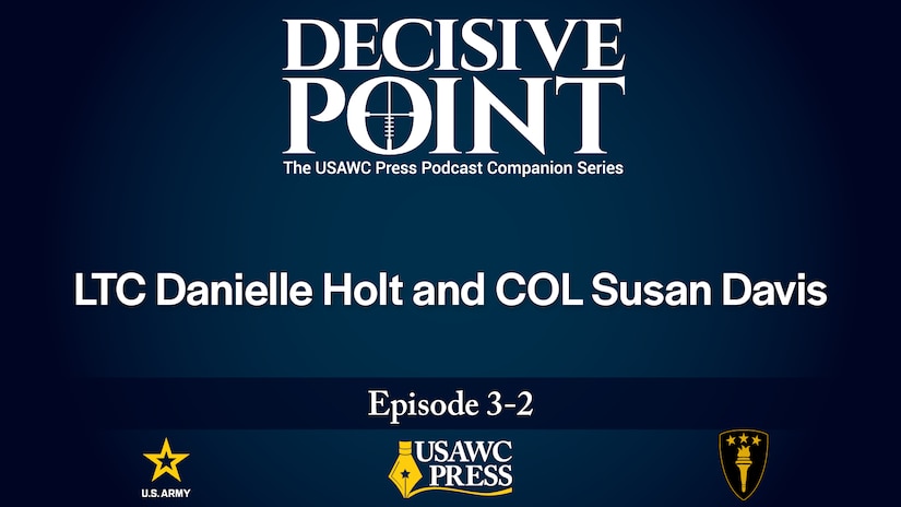 Decisive Point Podcast