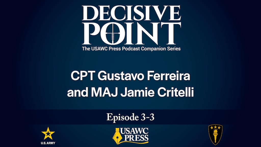 Decisive Point Podcast