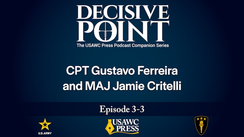 Decisive Point Podcast