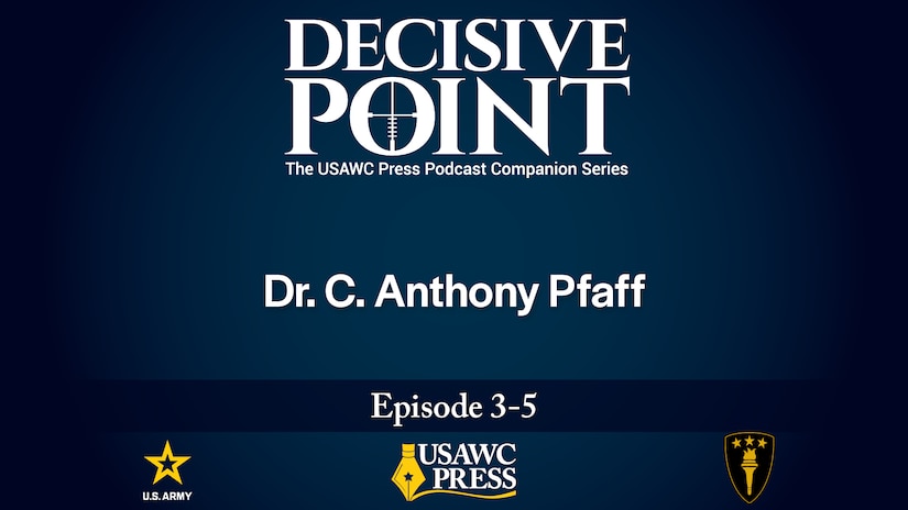 Decisive Point Podcast