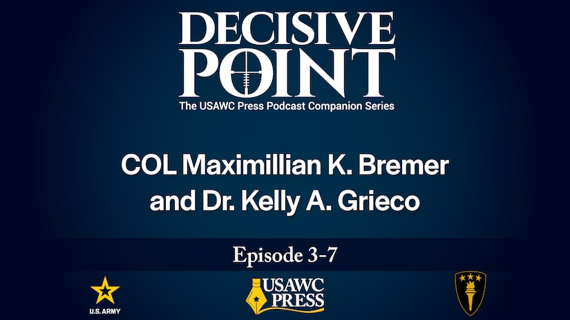 Decisive Point Podcast