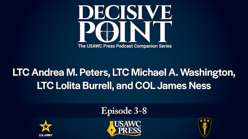 Decisive Point Podcast