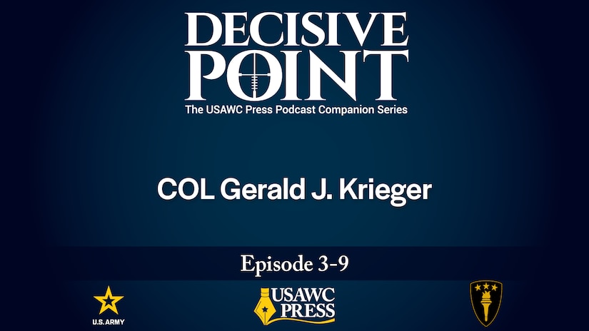 Decisive Point Podcast