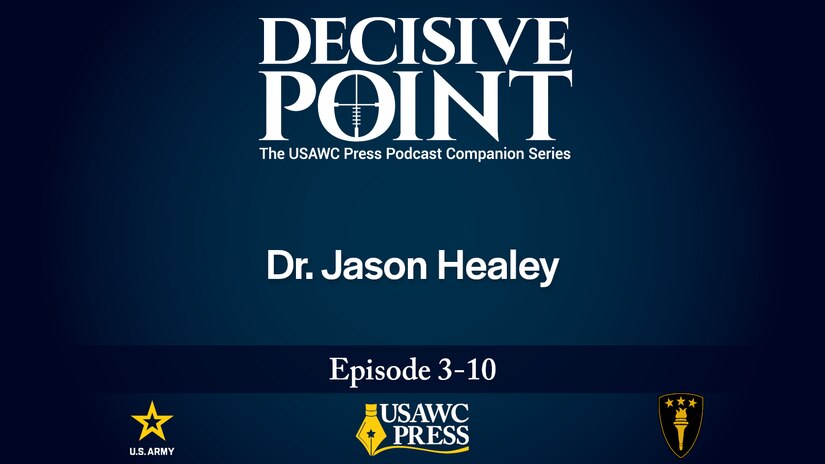 Decisive Point Podcast