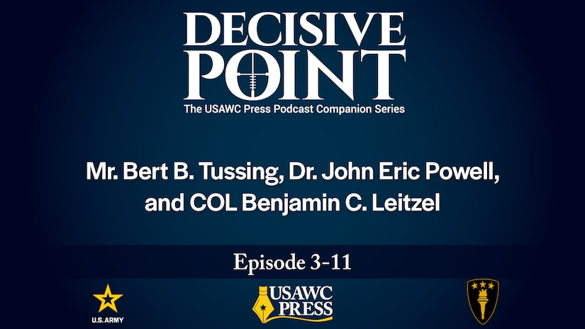 Decisive Point Podcast