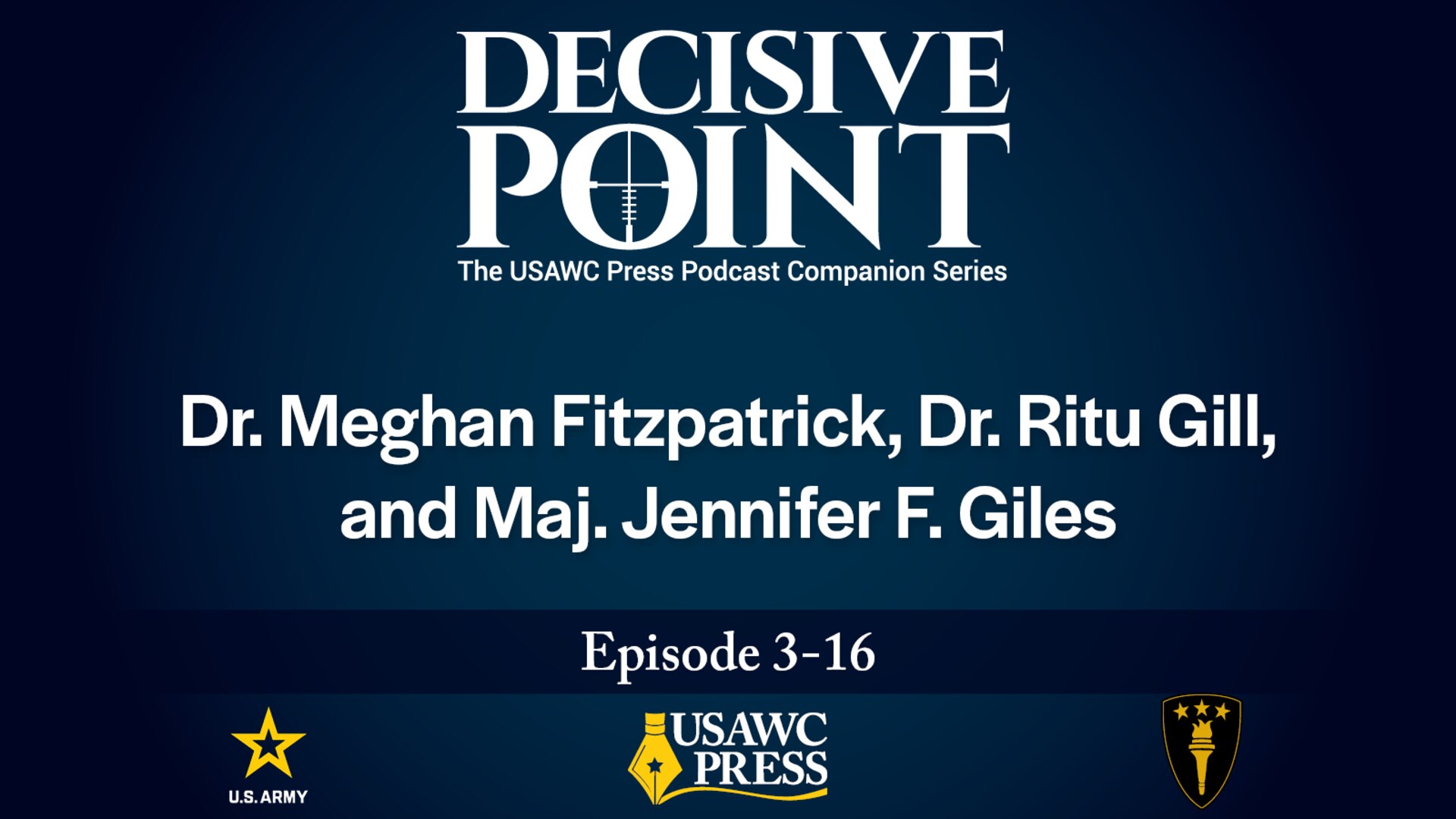 Decisive Point Podcast
