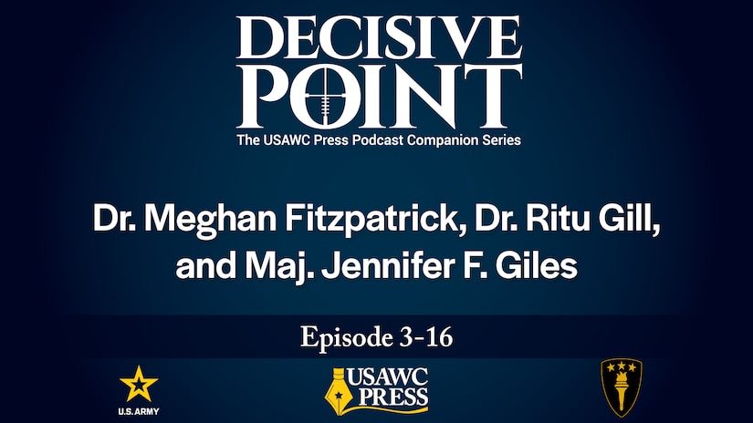 Decisive Point Podcast