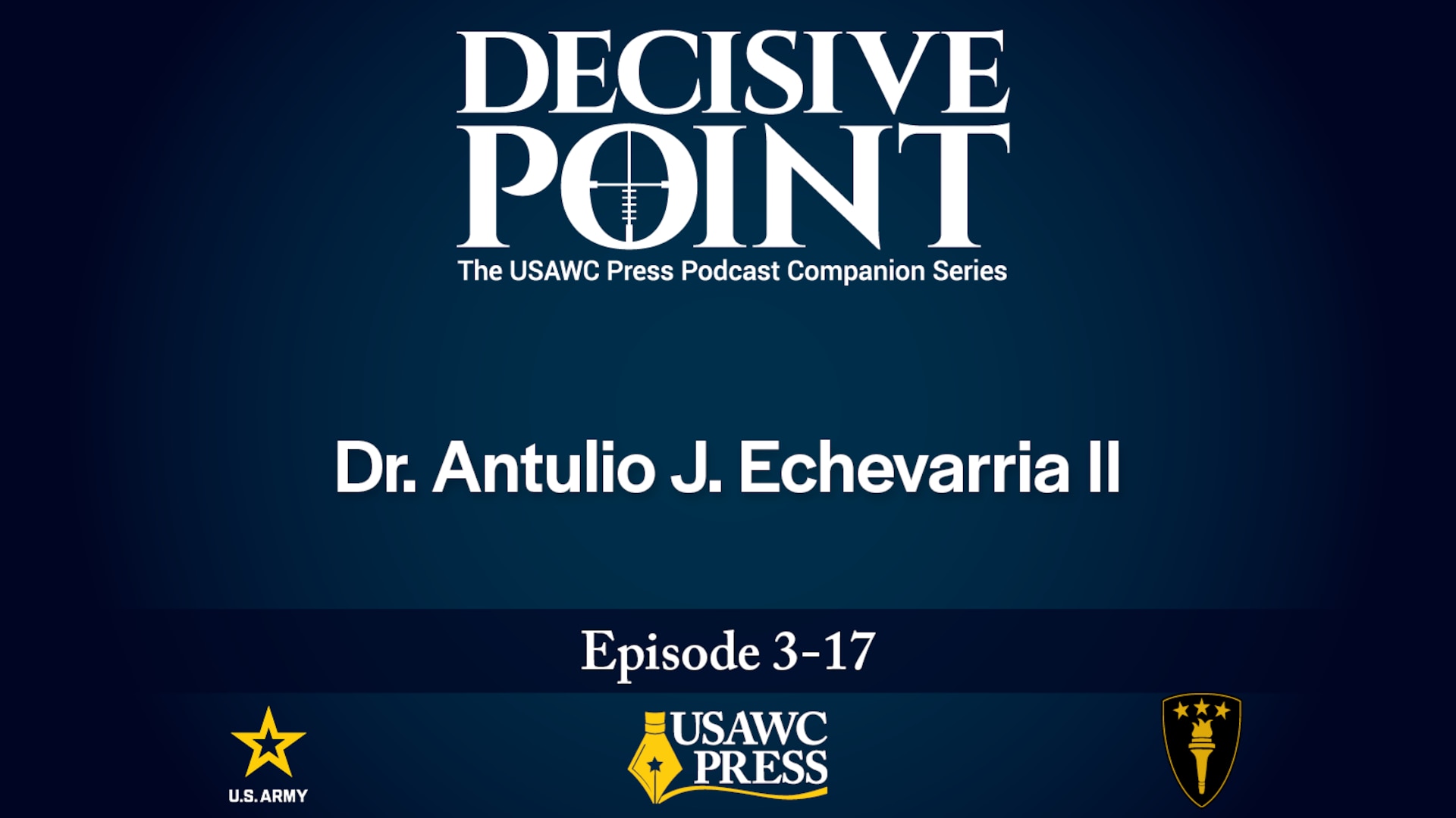 Decisive Point Podcast