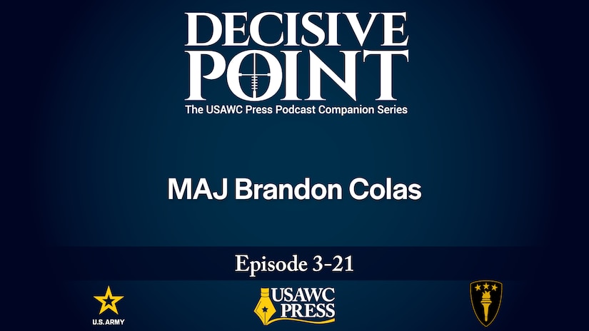 Decisive Point Podcast