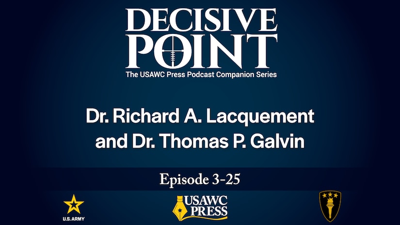 Decisive Point Podcast