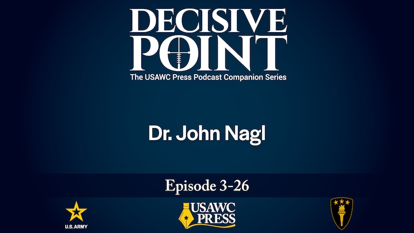 Decisive Point Podcast