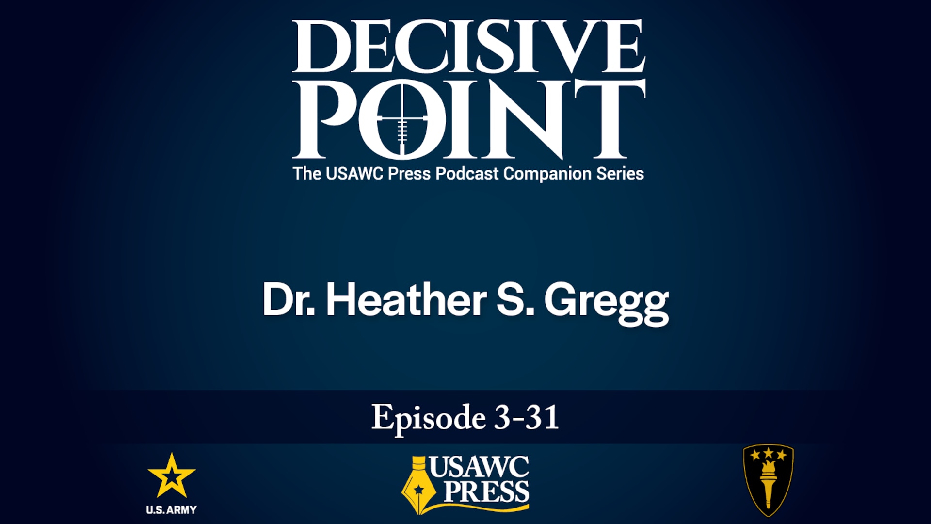 Decisive Point Podcast