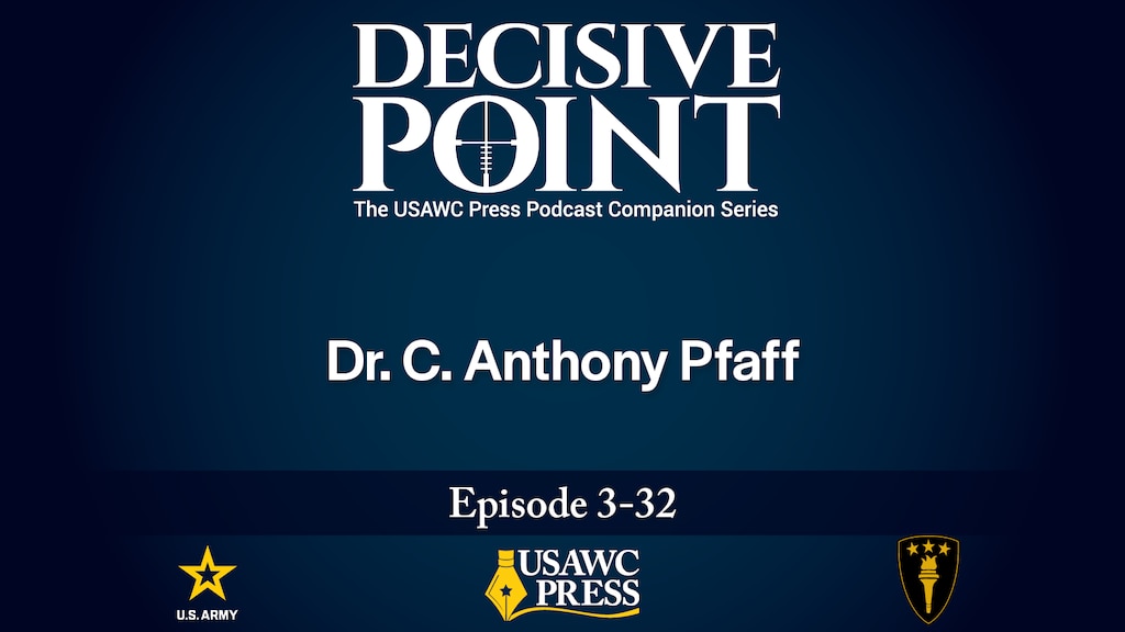 Decisive Point Podcast