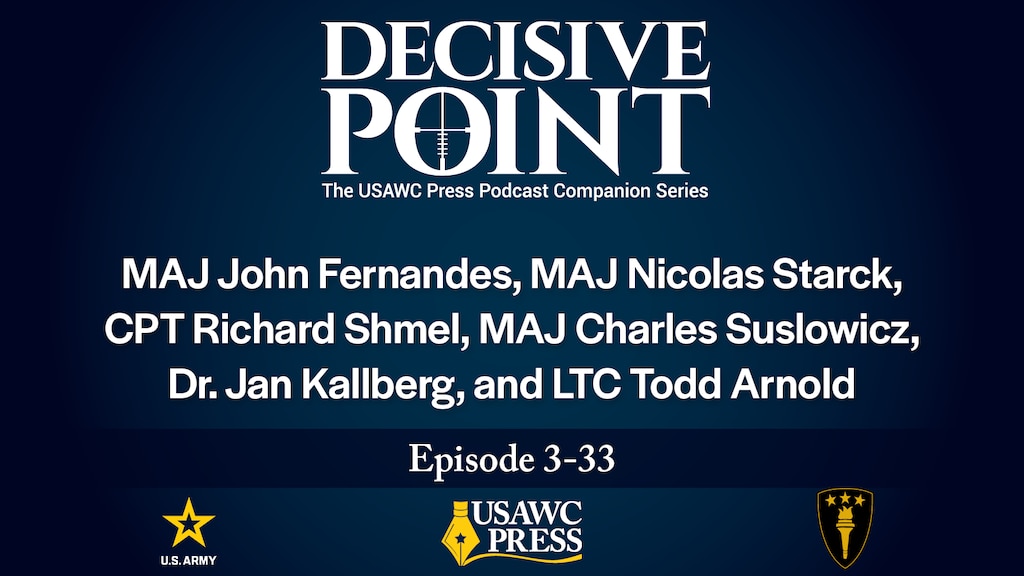 Decisive Point Podcast