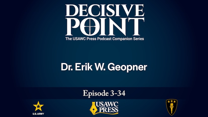 Decisive Point Podcast