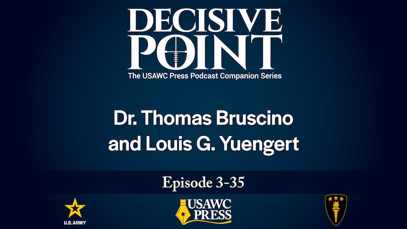 Decisive Point Podcast