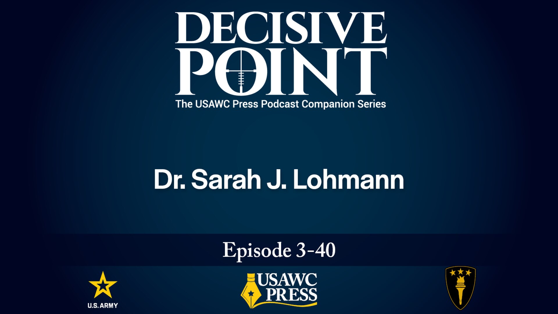 Decisive Point Podcast