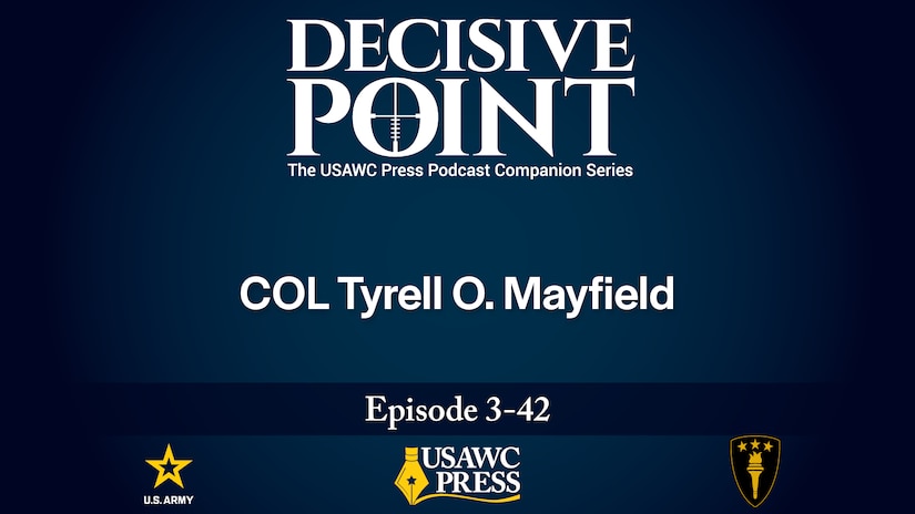 Decisive Point Podcast