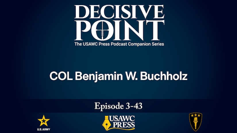 Decisive Point Podcast