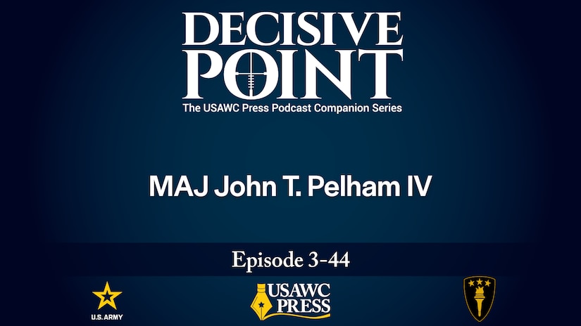 Decisive Point Podcast