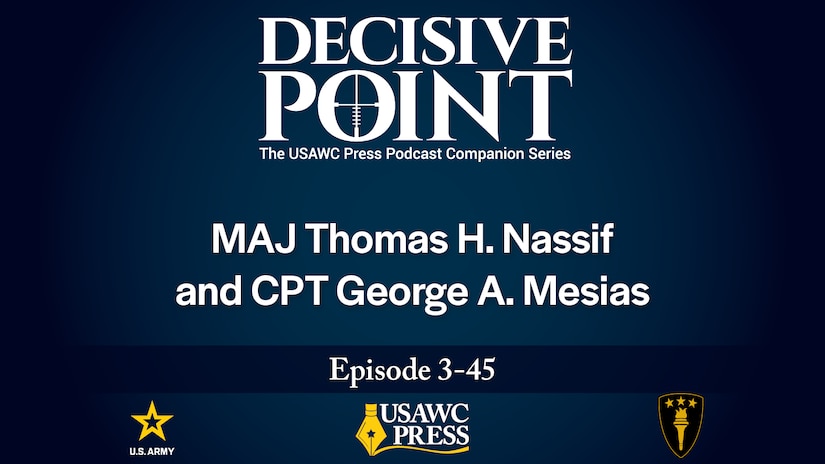 Decisive Point Podcast