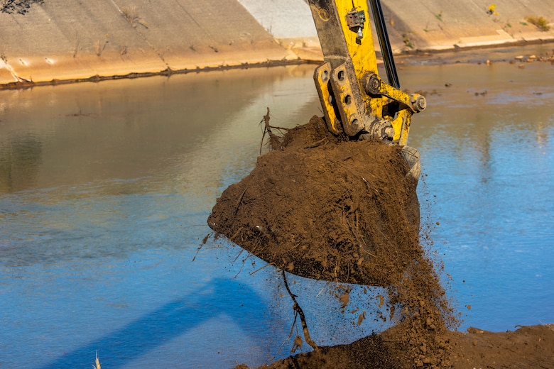 The Johnstown Local Flood Protection Project became the nation's second largest flood control project when it was constructed between 1938 and 1943 by the U.S. Army Corps of Engineers.