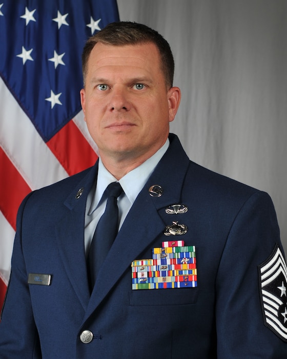 Air Force Command Chief