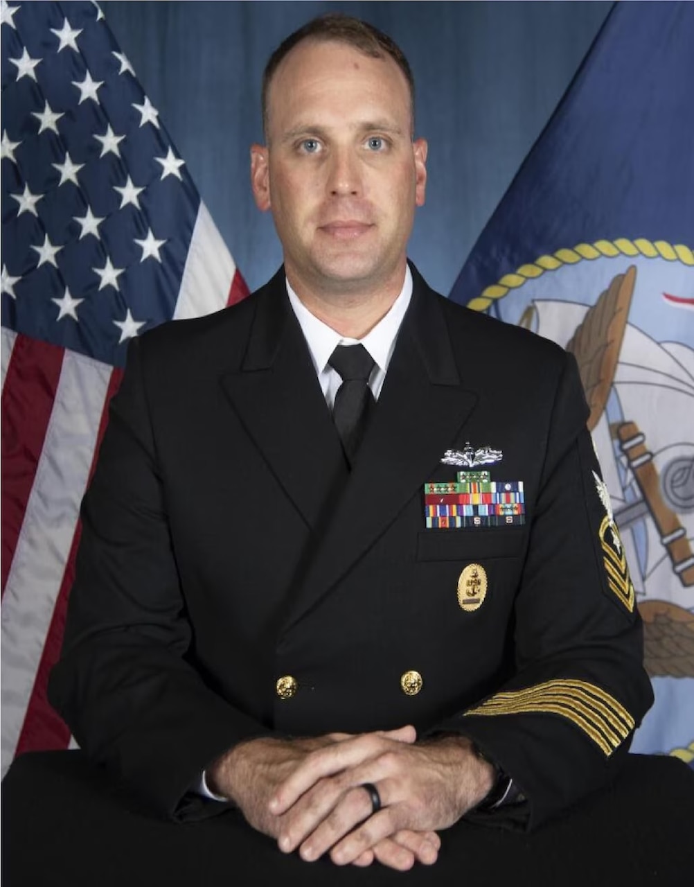 CMDCS Patrick H. Duffy > Naval Surface Force, U.S. Pacific Fleet ...