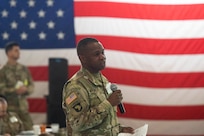 Top U.S. Army Reserve leadership confronts potential large-scale mobilization challenges