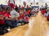 International Studies Elementary Charter School Red Ribbon Week