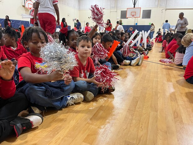 International Studies Elementary Charter School Red Ribbon Week