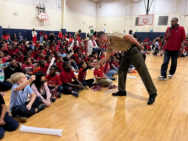 International Studies Elementary Charter School Red Ribbon Week