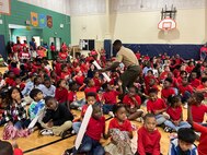 International Studies Elementary Charter School Red Ribbon Week