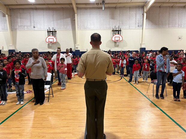 International Studies Elementary Charter School Red Ribbon Week