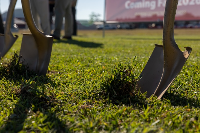 This significant step forward underscores MCAS Cherry Point's commitment to supporting the physical and mental well-being of our service members
