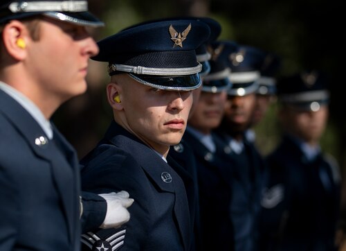 Honored moments
