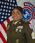 Command Sergeant Major Kimberly Holness