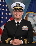 CDR Andrew Bingham