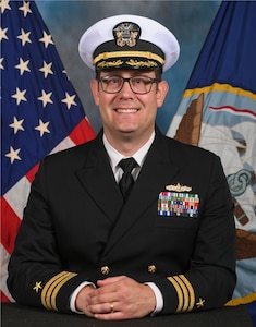 Commander Andrew Bingham