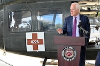 Dustoff Crews of the Vietnam War Congressional Gold Medal Act