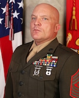 SgtMaj Michael P. McCoy, Command Senior Enlisted Leader, 6th ANGLICO