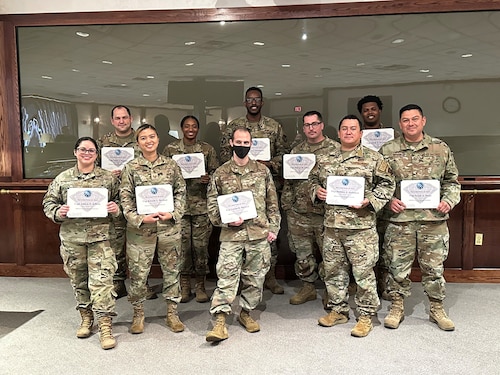 Image of Airmen