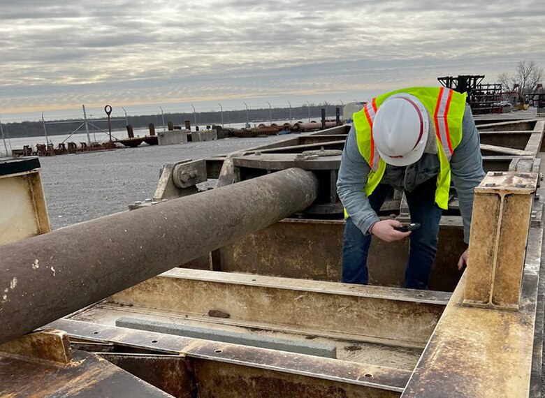 The USACE Paint Technology Center, Technical Center of Expertise provides a wide range of field support services to the USACE enterprise and the Department of Defense. Among those capabilities are on-site coating and corrosion evaluation, training and early reviews of project specifications.