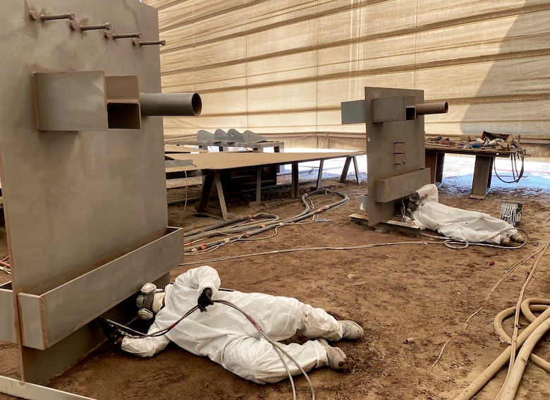 Early review of project specifications and on-site evaluation of construction projects before coatings and paints are applied are among the services provided by the USACE Paint Technology Center, Technical Center of Expertise.