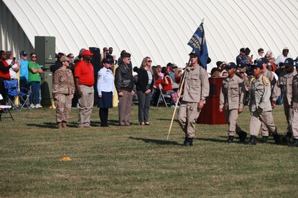 Commonwealth ChalleNGe Class 61 hosts Family Day