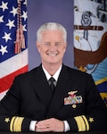 Rear Admiral Stephen Tedford